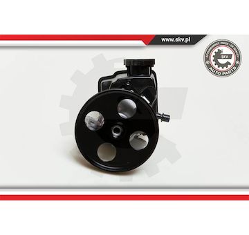 Hydraulické čerpadlo, řízení ESEN SKV 10SKV046