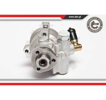 Hydraulické čerpadlo, řízení ESEN SKV 10SKV047