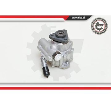 Hydraulické čerpadlo, řízení ESEN SKV 10SKV048