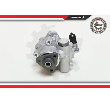 Hydraulické čerpadlo, řízení ESEN SKV 10SKV049