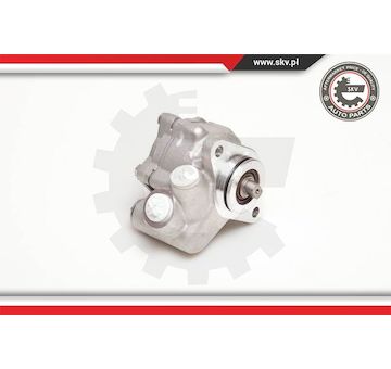 Hydraulické čerpadlo, řízení ESEN SKV 10SKV051