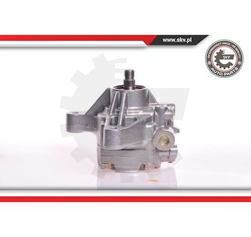 Hydraulické čerpadlo, řízení ESEN SKV 10SKV052