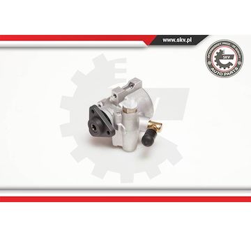 Hydraulické čerpadlo, řízení ESEN SKV 10SKV053