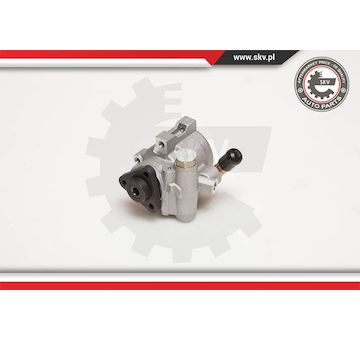 Hydraulické čerpadlo, řízení ESEN SKV 10SKV055