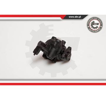 Hydraulické čerpadlo, řízení ESEN SKV 10SKV056