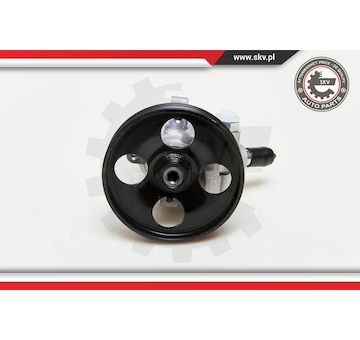 Hydraulické čerpadlo, řízení ESEN SKV 10SKV057