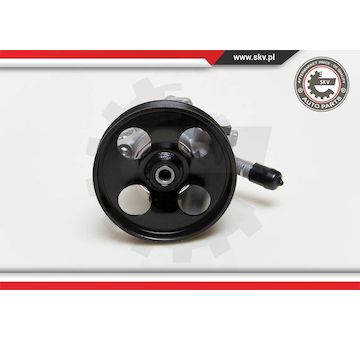 Hydraulické čerpadlo, řízení ESEN SKV 10SKV060