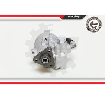 Hydraulické čerpadlo, řízení ESEN SKV 10SKV061