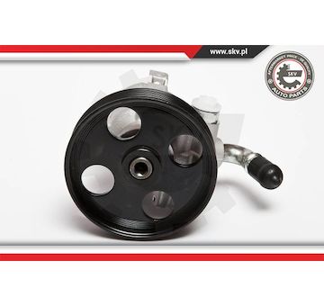 Hydraulické čerpadlo, řízení ESEN SKV 10SKV062