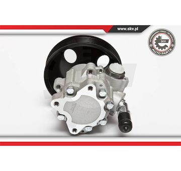 Hydraulické čerpadlo, řízení ESEN SKV 10SKV063