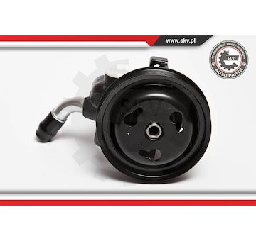 Hydraulické čerpadlo, řízení ESEN SKV 10SKV065