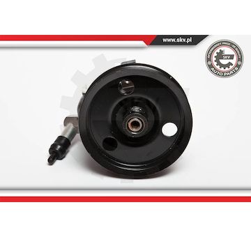 Hydraulické čerpadlo, řízení ESEN SKV 10SKV066