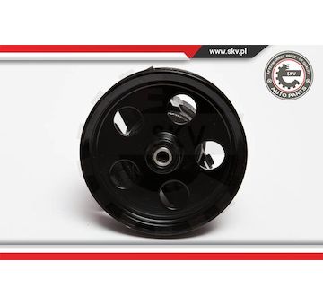 Hydraulické čerpadlo, řízení ESEN SKV 10SKV067