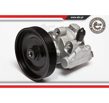 Hydraulické čerpadlo, řízení ESEN SKV 10SKV068