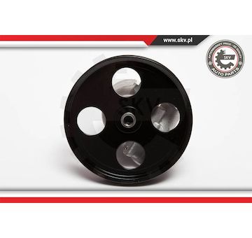 Hydraulické čerpadlo, řízení ESEN SKV 10SKV069