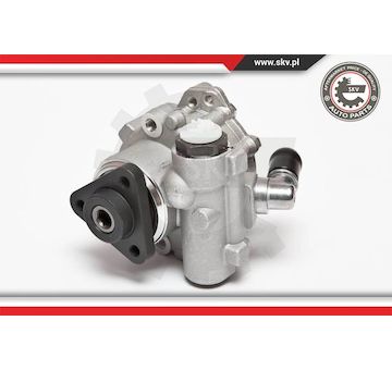 Hydraulické čerpadlo, řízení ESEN SKV 10SKV072