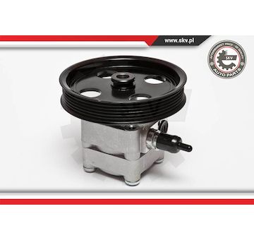 Hydraulické čerpadlo, řízení ESEN SKV 10SKV074