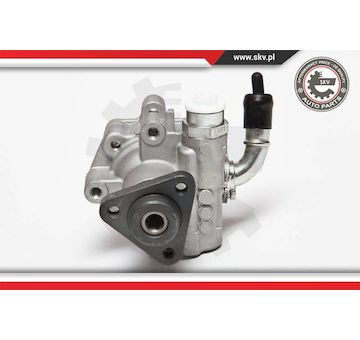 Hydraulické čerpadlo, řízení ESEN SKV 10SKV075