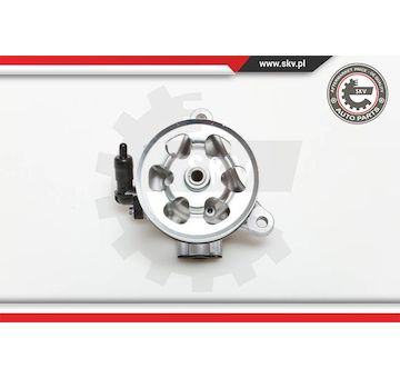 Hydraulické čerpadlo, řízení ESEN SKV 10SKV076