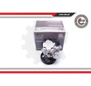 Hydraulické čerpadlo, řízení ESEN SKV 10SKV077