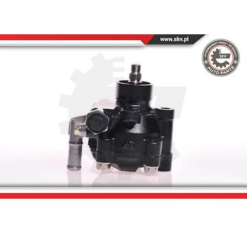 Hydraulické čerpadlo, řízení ESEN SKV 10SKV078