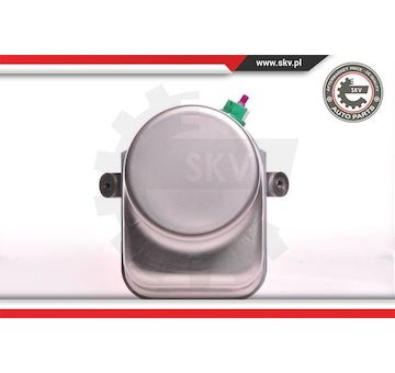 Hydraulické čerpadlo, řízení ESEN SKV 10SKV081