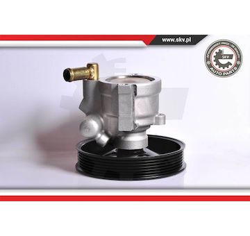 Hydraulické čerpadlo, řízení ESEN SKV 10SKV083