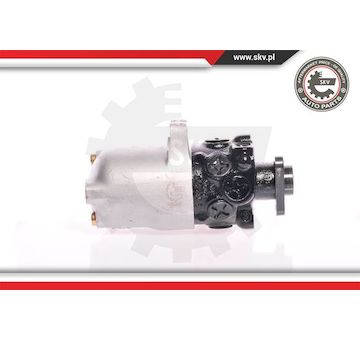 Hydraulické čerpadlo, řízení ESEN SKV 10SKV084