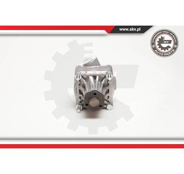 Hydraulické čerpadlo, řízení ESEN SKV 10SKV087