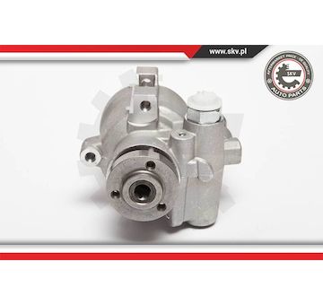 Hydraulické čerpadlo, řízení ESEN SKV 10SKV089