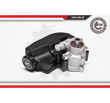 Hydraulické čerpadlo, řízení ESEN SKV 10SKV090
