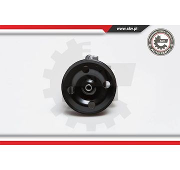 Hydraulické čerpadlo, řízení ESEN SKV 10SKV091