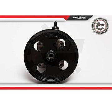 Hydraulické čerpadlo, řízení ESEN SKV 10SKV092