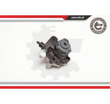 Hydraulické čerpadlo, řízení ESEN SKV 10SKV094