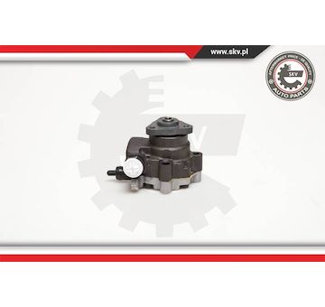 Hydraulické čerpadlo, řízení ESEN SKV 10SKV095