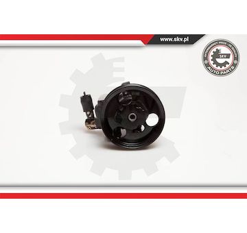 Hydraulické čerpadlo, řízení ESEN SKV 10SKV097