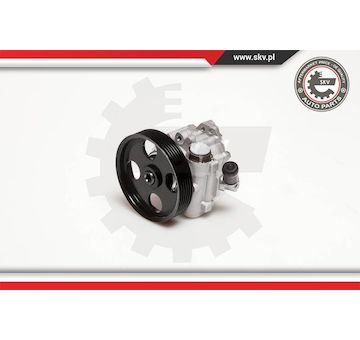 Hydraulické čerpadlo, řízení ESEN SKV 10SKV098