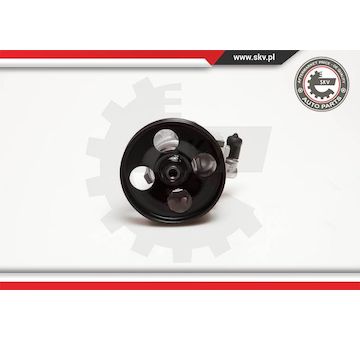 Hydraulické čerpadlo, řízení ESEN SKV 10SKV100