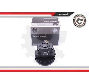 Hydraulické čerpadlo, řízení ESEN SKV 10SKV101
