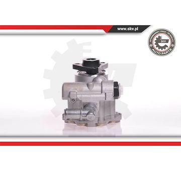 Hydraulické čerpadlo, řízení ESEN SKV 10SKV102