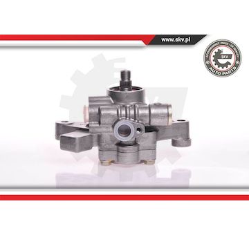Hydraulické čerpadlo, řízení ESEN SKV 10SKV103