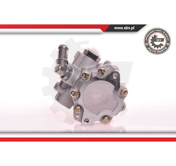 Hydraulické čerpadlo, řízení ESEN SKV 10SKV105