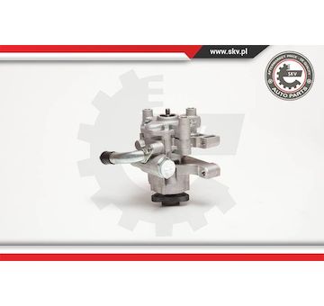 Hydraulické čerpadlo, řízení ESEN SKV 10SKV106