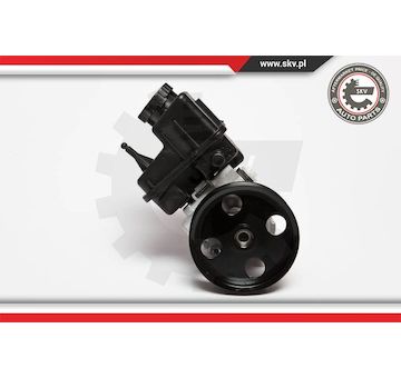 Hydraulické čerpadlo, řízení ESEN SKV 10SKV107
