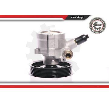 Hydraulické čerpadlo, řízení ESEN SKV 10SKV108