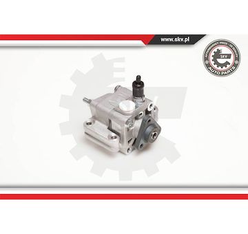 Hydraulické čerpadlo, řízení ESEN SKV 10SKV109