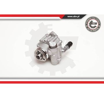 Hydraulické čerpadlo, řízení ESEN SKV 10SKV110