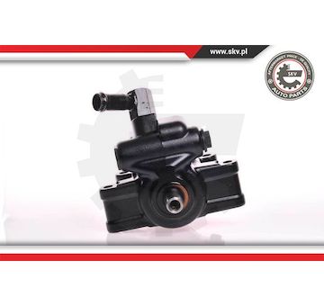 Hydraulické čerpadlo, řízení ESEN SKV 10SKV111