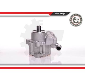 Hydraulické čerpadlo, řízení ESEN SKV 10SKV112