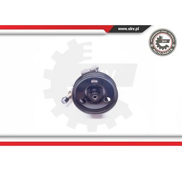 Hydraulické čerpadlo, řízení ESEN SKV 10SKV114